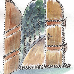 Open the Door to the New Year