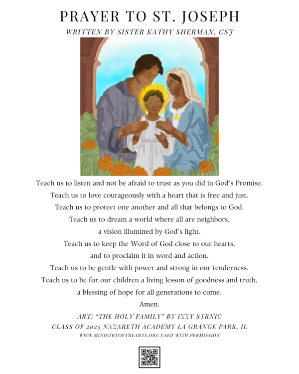 Prayer to St. Joseph