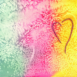 Rainbow Hearts