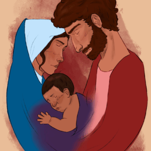 Divinity and Humanity: United in Love