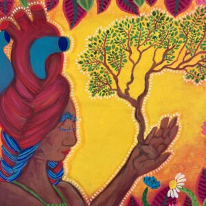 Nurture Love, Harvest Love