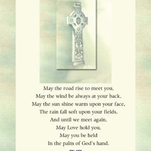 St. Patrick's Day Card
