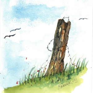 Fence Post