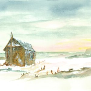 Lone Barn