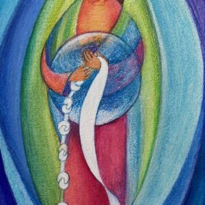 Mary Undoer of Knots